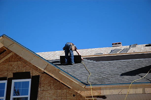 Gutter Replacement in Shenandoah, IA